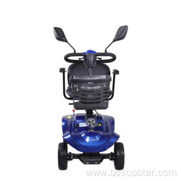 Rehabilitation Therapy All Weather Electric Mobility Scooter